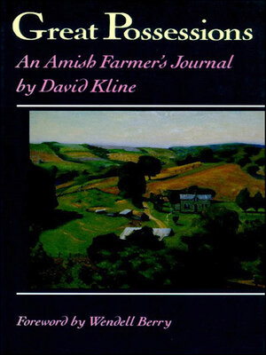 cover image of Great Possessions